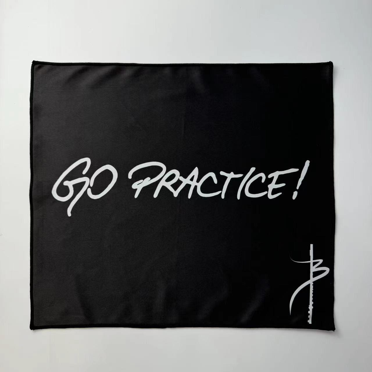 Go Practice - Panno Microfibra | Suono Flauti