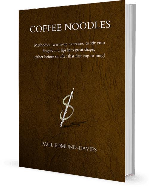 Coffee Noodles -  Paul Edmund Davies | Suono Flauti