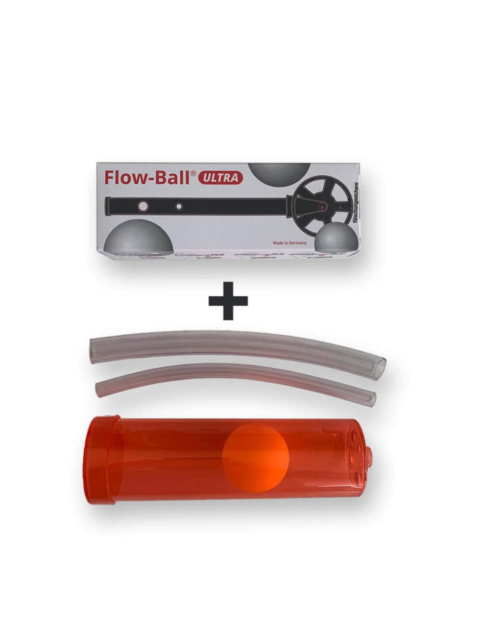 Set Breath Builder + Flow-Ball ULTRA | Suono Flauti