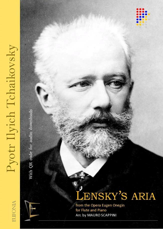 LENSKY’S ARIA - P.I. TCHAIKOVSKY | Suono Flauti