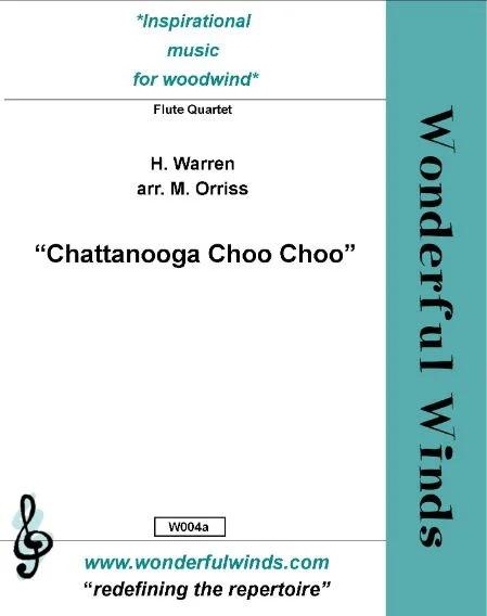 CHATTANOOGA CHOO CHOO, H. Warren, M. Gordon | Suono Flauti