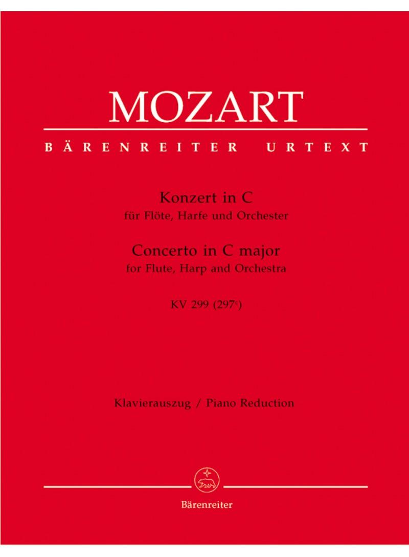 Concerto in C major K. 299 (297c) - Wolfgang Amadeus Mozart | Suono Flauti