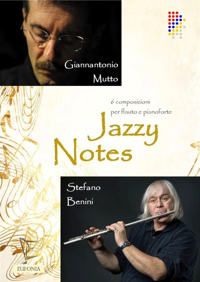 JAZZY NOTES - S.Benini, G.Mutto | Suono Flauti