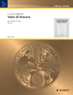 Valse di bravura op. 33 - Albert Franz Doppler_Charles Doppler