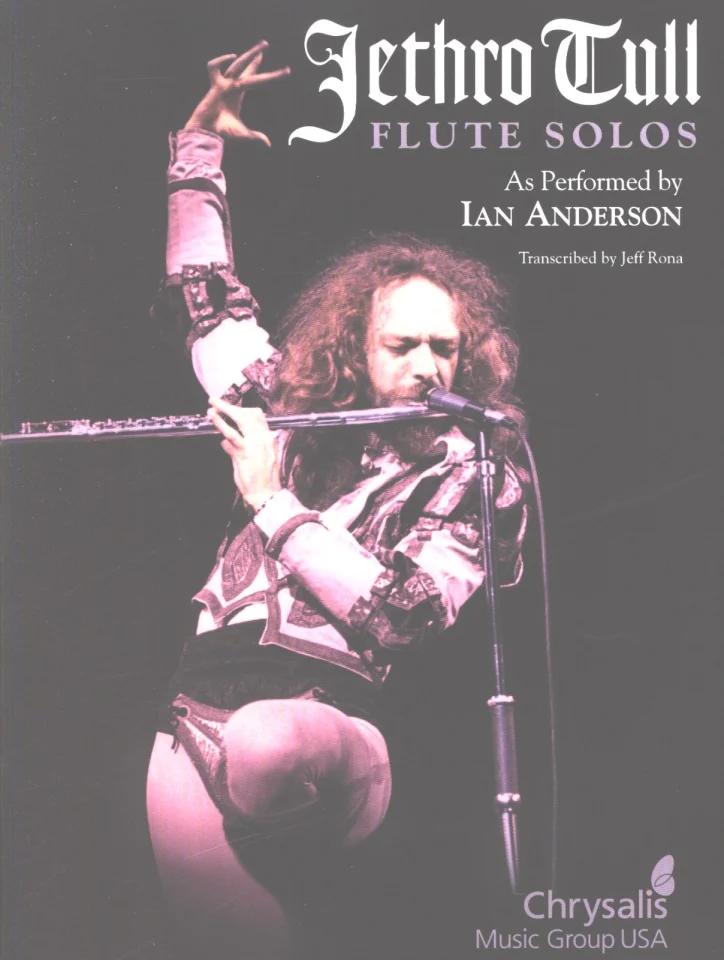 Jethro Tull - Flute Solos | Suono Flauti