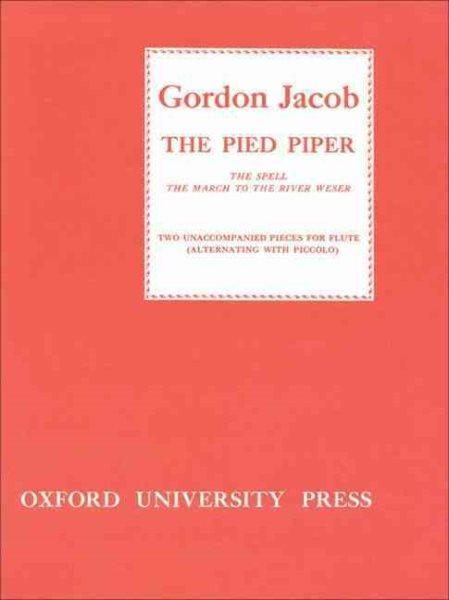 The Pied Piper - Gordon Jacob | Suono Flauti