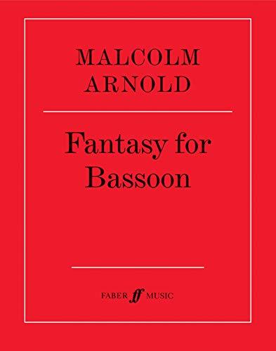 Fantasy for Bassoon - Malcolm Arnold | Suono Flauti