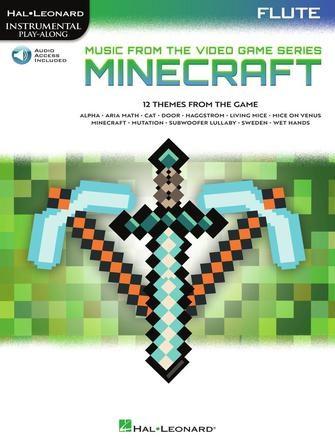 Minecraft - Music from the Video Game Series, Flute Play-Along | Suono Flauti